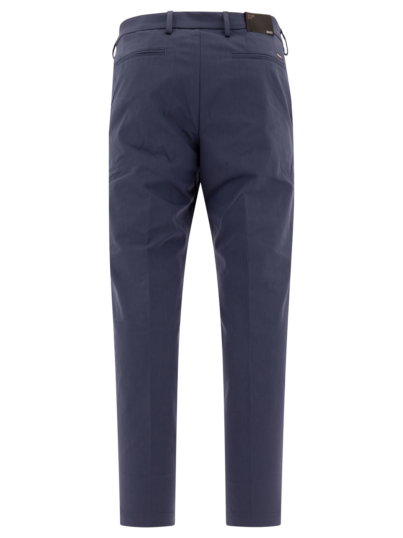 HUGO BOSS Blue Kaito chino trousers